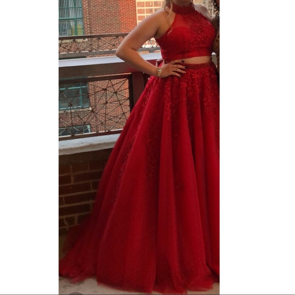 Sherri Hill #51925 Prom Dress - Picture 11 of 11